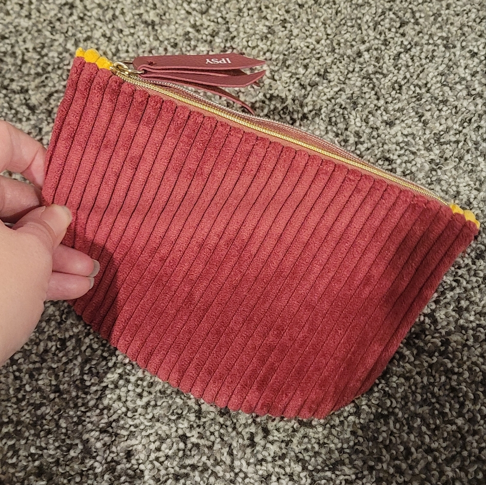 Velvet Duel Colored Sept 2020 Ipsy Bag NWOT